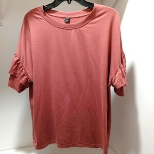 Pink Shein Top